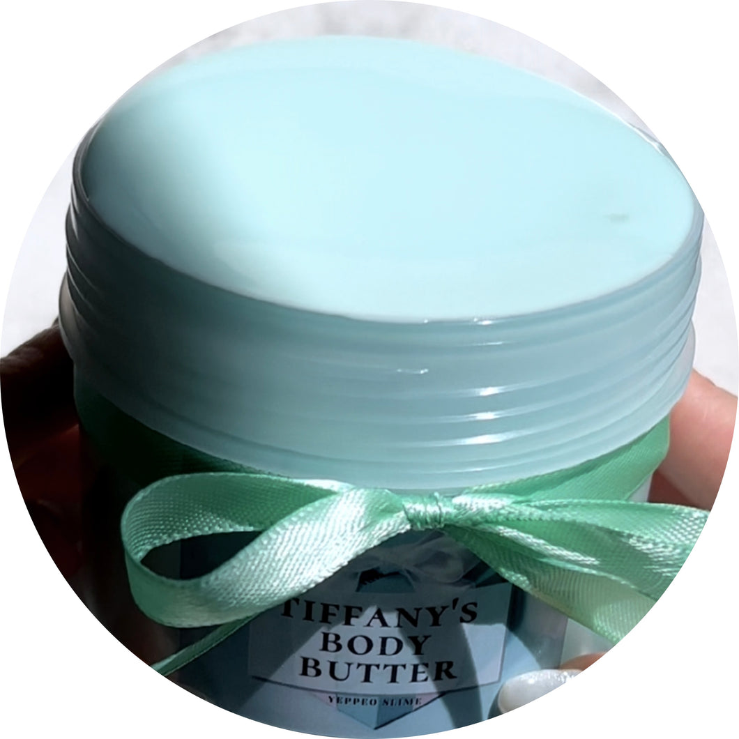 Tiffany's Body Butter