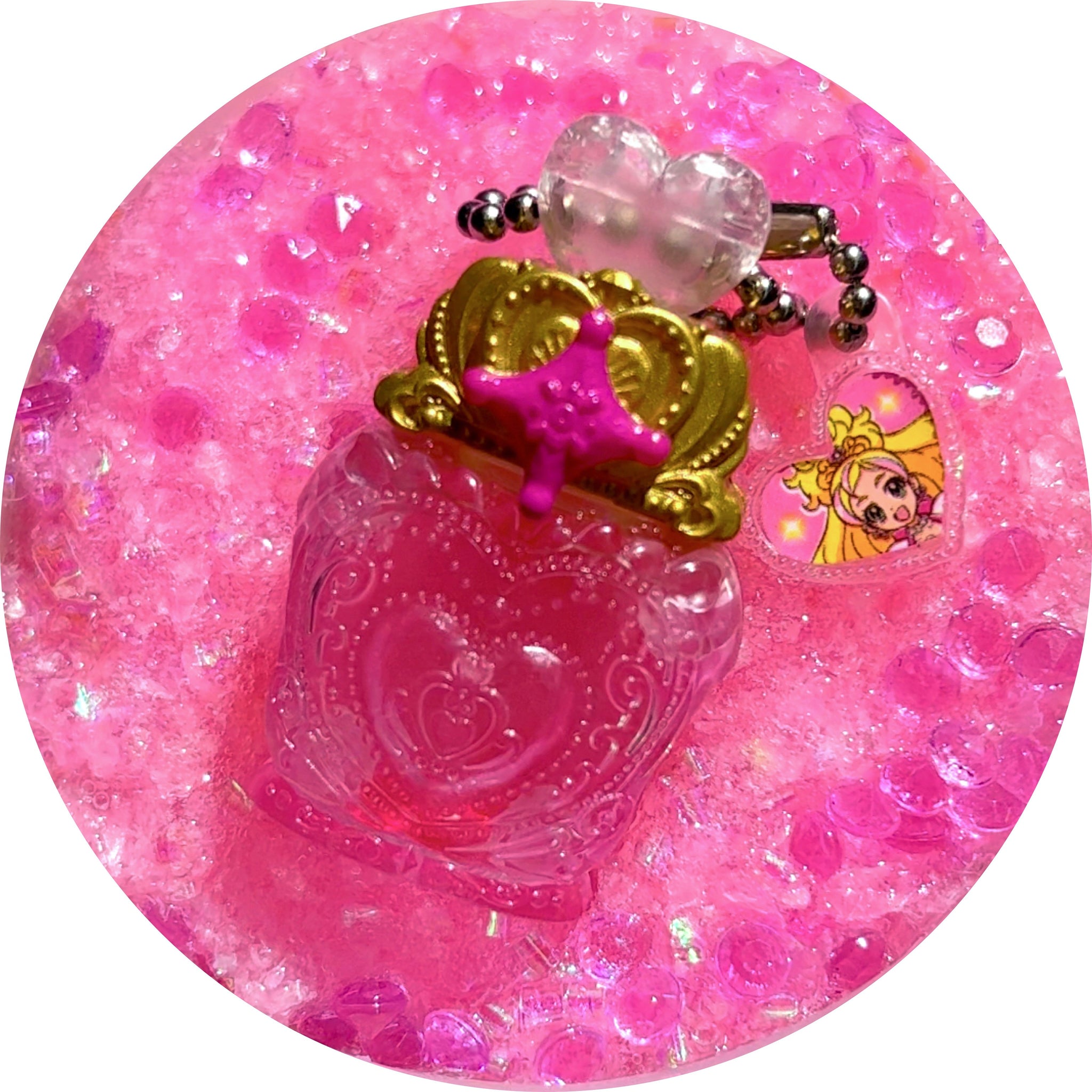 Fairy Potion – Yeppeo Slime
