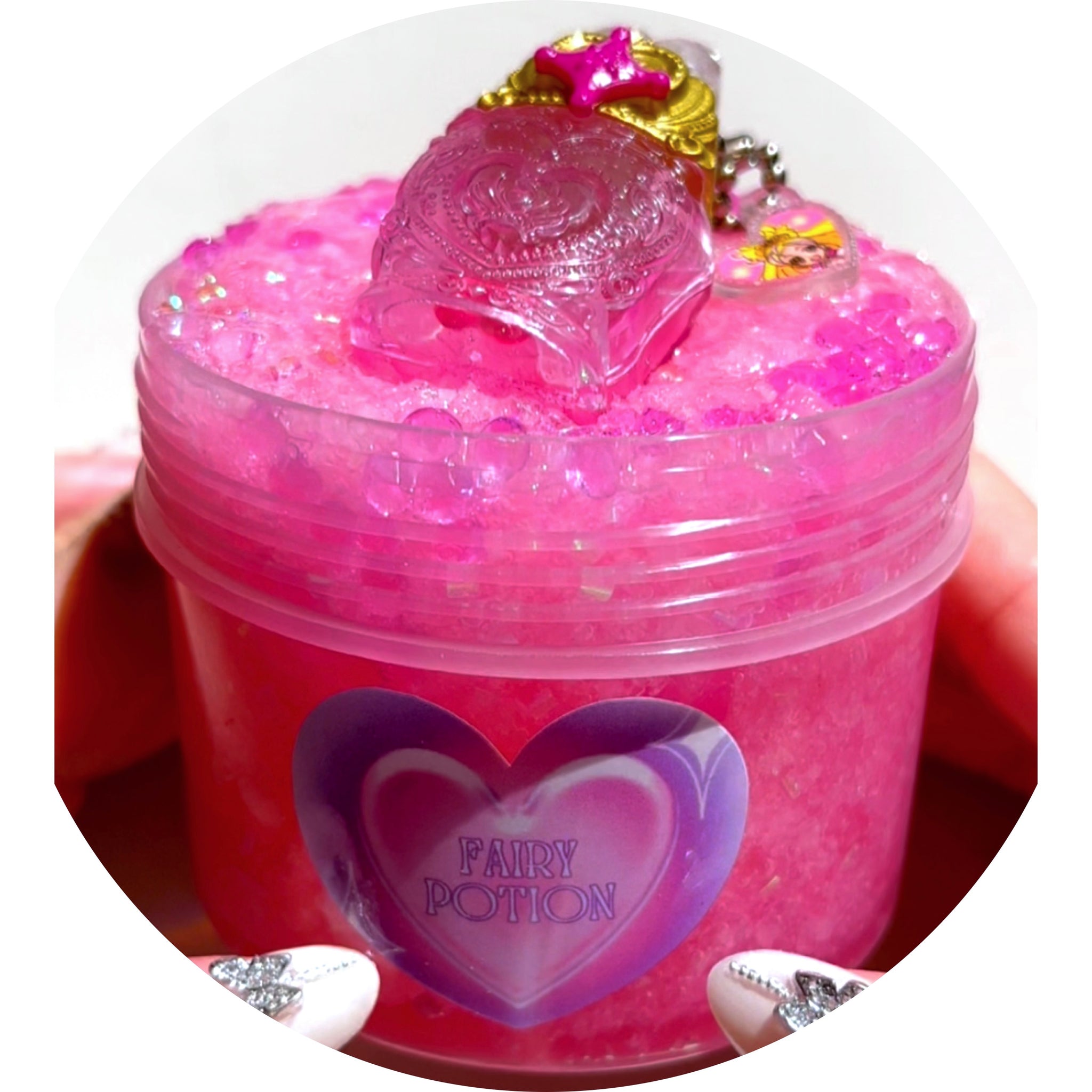 Fairy Potion – Yeppeo Slime