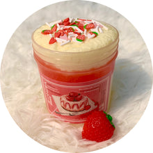 Load image into Gallery viewer, Strawbb Cake
